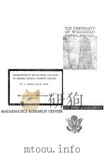 APPLICATIONS OF THE FACTORIAL CALCULUS TO GENERAL UNEQUAL NUMBERS ANALYSES（1963 PDF版）