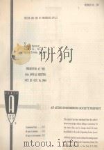 DESIGN AND USE OF RECORDING STYLII 1964 PDF电子版封面