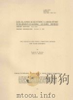 THE PARTICLE-AND-FORCE COMPUTING METHOD FOR FLUID DYNAMICS（1961 PDF版）