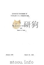 CAVITATIONPERFORMANCE OF PROPELLERS IN A SUBMARINE WAKE（1959 PDF版）