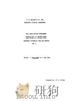 CELL EQUALIZATION TECHNIQUES（1963 PDF版）