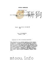 SOVIET STANDARD NO. 10405-68:SOLID DIELECTRICS. THIN FILMS OF HIGH-MOLECULAR WEIGHT COMPOUNDS. ELECT 1964 PDF电子版封面