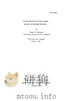 ON THE EVALUATION OF THE JACOBIAN ELLIPTIC AND RELATED FUNCTIONS（1963 PDF版）