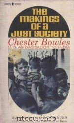 THE MAKINGS OF A JUST SOCIETY（1964 PDF版）
