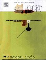 Collision Detection in Interactive 3D Environments（ PDF版）