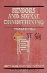 SENSORS AND SIGNAL CONDITIONING Second Edition PDF电子版封面 0471332321 RAMON PALLAS-ARENY JOHN G.WER