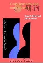 CONSCIOUSNESS AND INTENTIONALITY PDF电子版封面 9027251479 GRANT R.GILLETT JOHN MCMILLAN
