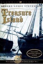 ROBERT LOUIS STEVENSON Treasure Island PDF电子版封面 0689832125