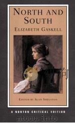 NORTH AND SOUTH ELIZABETH GASKELL PDF电子版封面 0393979084 ALAN SHELSTON
