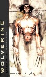 WOLVERINE LIFEBLOOO（ PDF版）