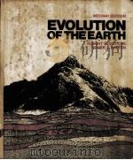EVOLUTION OF THE EARTH PDF电子版封面 0070176191