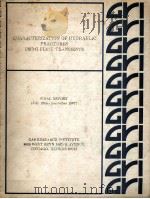 CHARACTERIZTION OF HYDRAULIC FRACTURES  USING FLUID TRANSIENTS  FINAL REPORT (July 1986-December 198（ PDF版）