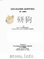EXPLORATION GEOPHYSICS:An outline（ PDF版）