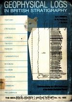 GEOLOGICAL SOCIETY SPECIAL REPORT NO.18  Geophysical Logs in British Stratingraphy（ PDF版）