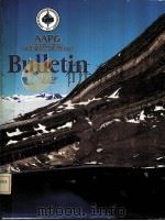 AAPG ANINTERNATIONAL GEOLOGICAL ORGANIZATION Bulletin Volume 78/7 July 1994 PDF电子版封面