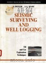 Oil and Gas  Exploration Techniques  SEISMIC SURVEYING  AND WELL LOGGING（ PDF版）