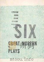 GREAT MODERNPLAYS（1956 PDF版）