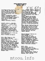 HOOVER INSTITUTION ARCHIVES HOLDINGS ON TAIWAN September 2008 PDF电子版封面