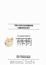 THE NATO HANDBOOK CHRONOLOGY（ PDF版）