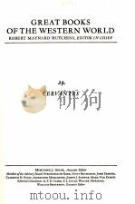 GREAT BOOKS OF THE WESTERN WORLD 29 CERVANTES（1980 PDF版）