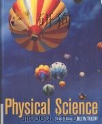 PHYSICAL SCIENCE BILL W.TILLERY Aricona Atate Universyty PDF电子版封面 0072414944