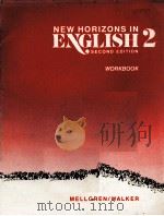 NEW HORIZONS IN ENGLISH 2 SECOND EDITION WORKBOOK（1980 PDF版）