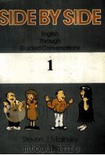 SIDE BY SIDE:ENGLISH THROUGH GUIDED CONVERSATIONS 1（1983 PDF版）