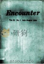 ENCOUNTER VOL.61 NO.1 JULY-AUGUST 1983（ PDF版）