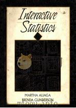 INTERACTIVE STATISTICS 1999 PDF电子版封面