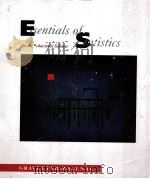 ESSENTIALS OF STATISTICS FOR THE BEHAVIORAL SCIENCES THIRD EDITION（1999 PDF版）