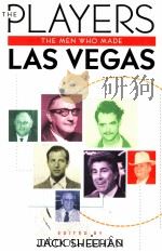 THE PLAYERS:THE MEN WHO MADE LAS VEGAS（1997 PDF版）