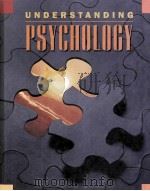 UNDERSTANDING PSYCHOLOGY 1995 PDF电子版封面 RICHARD A.KASSCHAU