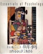 ESSENTIALS OF PSYCHOLOGY 1999 PDF电子版封面 DOUGLAS A.BERNSTEIN AND PEGGY