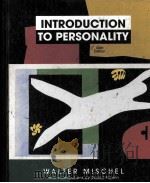 INTRODUCTION TO PERSONALITY SIXTH EDITION（1999 PDF版）