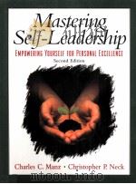 MASTERING SELF-LEADERSHIP SECOND EDITION 1999 PDF电子版封面