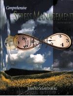 COMPREHENSIVE STRESS MANAGEMENT FIFTH EDITION 1996 PDF电子版封面