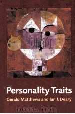 PERSONALITY TRAITS（1998 PDF版）