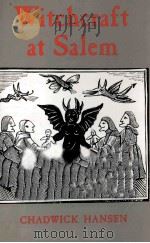 WITCHCRAFT AT SALEM 1969 PDF电子版封面