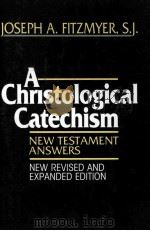 A CHRISTOLOGICAL CATECHISM:NEW TESTAMENT ANSWERS 1991 PDF电子版封面 JOSEPH A.FITZMYER