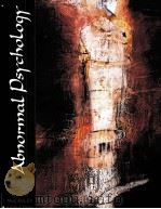 ABNORMAL PSYCHOLOGY 1998 PDF电子版封面