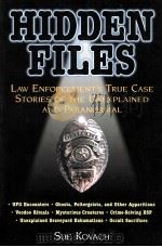 HIDDEN FILES（1998 PDF版）
