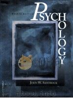 PSYCHOLOGY FOURTH EDITION REVISED 1994 PDF电子版封面