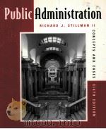 POLICE ADMINISTRATION:CONCEPTS AND CASES SIXTH EDITION（1996 PDF版）