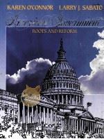 AMREICAN GOVERNMENT:ROOTS AND REFORM（1993 PDF版）