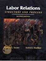 LABOR RELATIONS:STRUCTURE AND PROCESS SECOND EDITION（1993 PDF版）