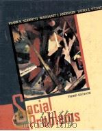 SOCIAL PROBLEMS THIRD EDITION 1997 PDF电子版封面