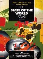 THE STATE OF THE WORLD ATLAS NEW REVISED SIXTH EDITION（1999 PDF版）