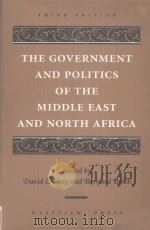 THE GOVERNMENT AND POLITICS OF THE MIDDLE EAST AND NORTH AFRICA THIRD EDITION（1995 PDF版）