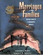 MARRIAGES AND FAMILIES:REFLECTIONS OF A GENDERED SOCIETY 1997 PDF电子版封面