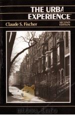 THE URBAN EXPERIENCE SECOND EDITION（1984 PDF版）